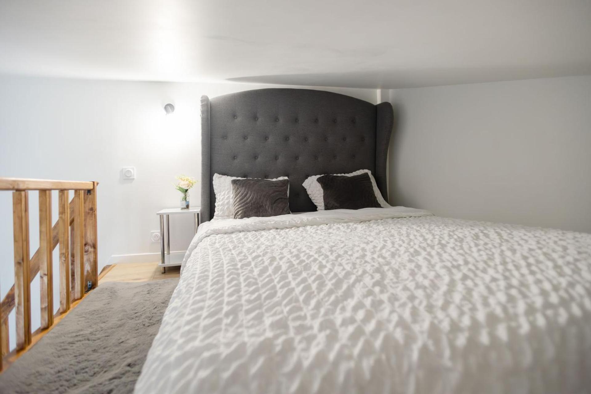 Joli Appartement A Montmagny Exteriér fotografie