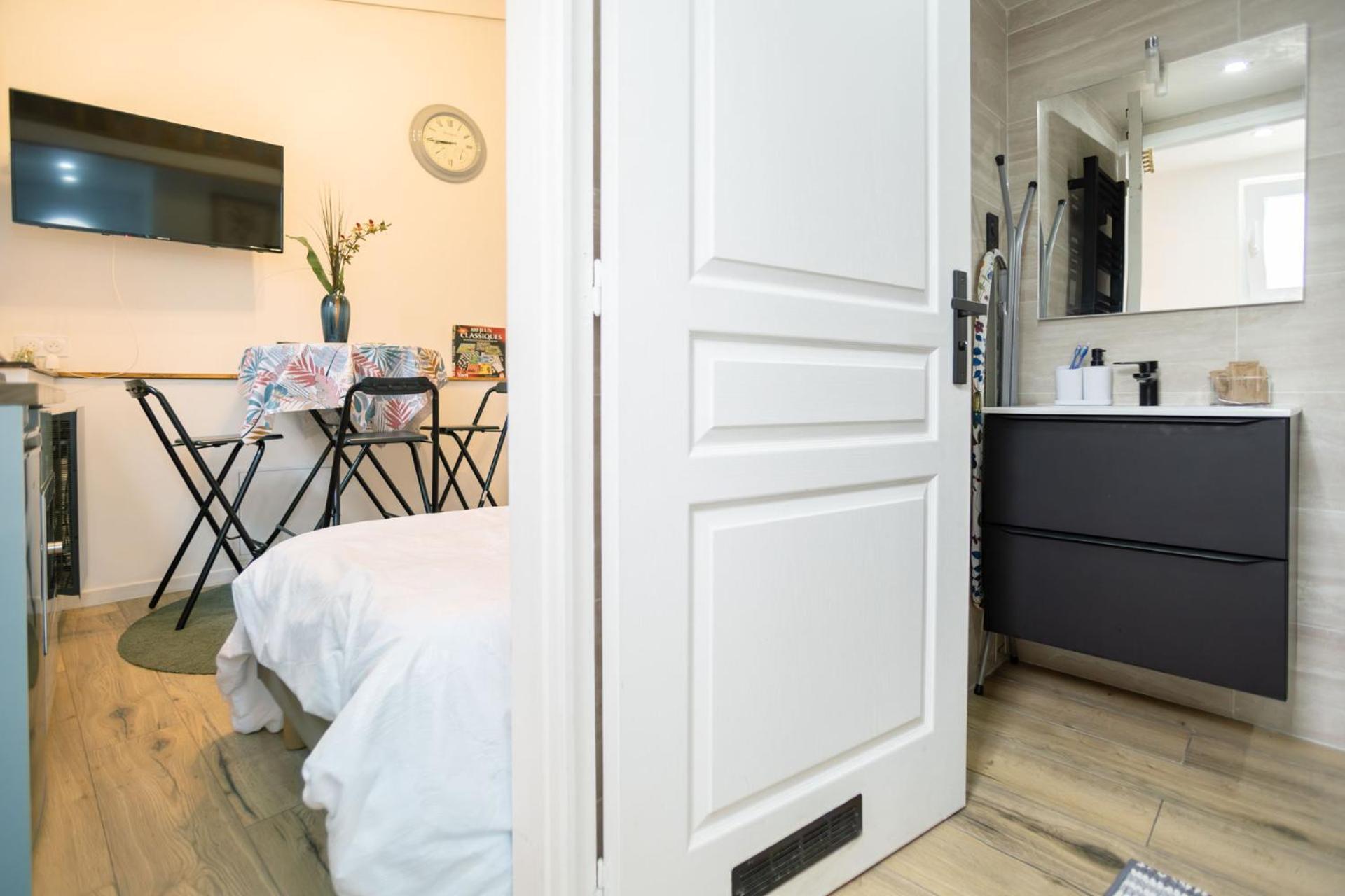Joli Appartement A Montmagny Exteriér fotografie