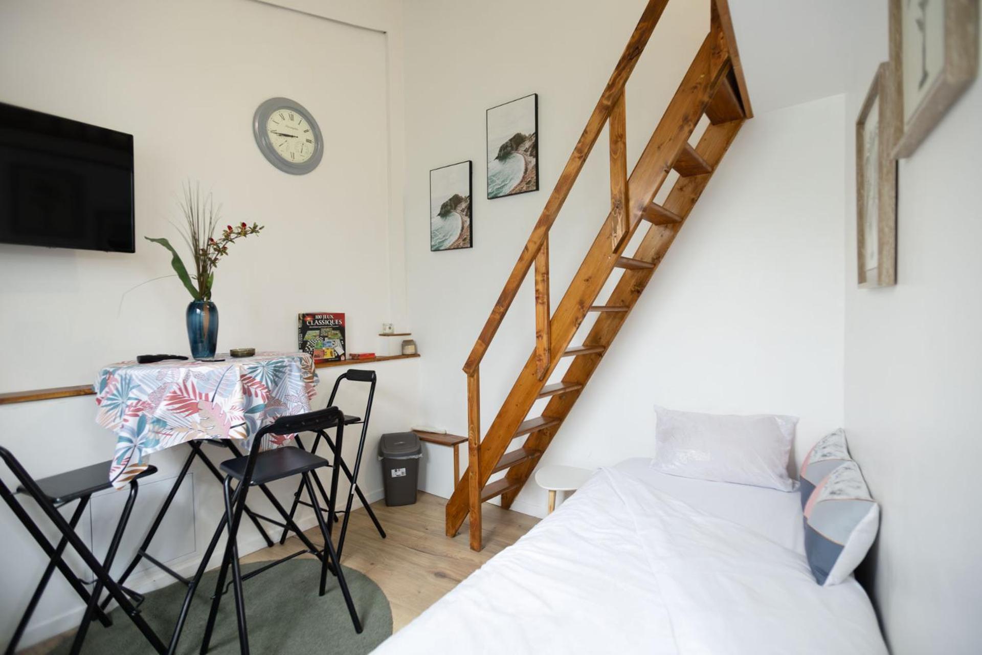 Joli Appartement A Montmagny Exteriér fotografie